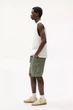 Шорти карго Pull&Bear хакі 3696/509/505 M - изображение 6