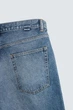 Шорти вільні Zara Baggy Fit синій 4806/406/427 29 - изображение 9
