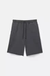 Шорти джогери Pull&Bear сірий 7696/502/807 XL - изображение 7