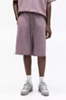 Шорти джогери Pull&Bear бузковий 7696/502/611 M - зображення 4