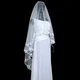 Вишита фата на евросітці 2.3 м - зображення 5