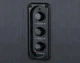 Колонки 2.0 REAL-EL S-250 Black, 2 x 10 Вт, МДФ, живлення від мережі 220V, керування збоку (S-250) - изображение 3