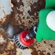 Щітка торцева посилена "пучки крученого дроту" 65мм, М14х2 Alloid Vitol WB-2065U - изображение 2