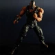 Коллекционная фигурка Бэйн (Bane) "Темный рыцарь: Возрождение легенды" Play Arts Bane The Dark Knight Rises - изображение 4