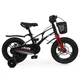 Велосипед дитячий Prof1 Air Pro 14" (MB 141059) black - зображення 8