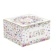 Набір із 2 чашок з блюдцями Easy Life Love 240 мл (R3106#MAMO) - изображение 3