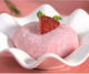 Тістечко Моті Bamboo House Gluten Free Mochi Strawberry зі смаком полуниці 180г - зображення 2