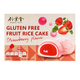 Тістечко Моті Bamboo House Gluten Free Mochi Strawberry зі смаком полуниці 180г - зображення 1