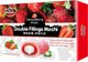 Тістечко Моті Bamboo House Double Fillings Mochi Strawberry зі смаком полуниці 180г - зображення 1