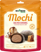 Тістечко Моті Мочі Bamboo House Gluten Free Mochi Salty Caramel зі смаком солоної карамелі Без Глютена 180г - зображення 1