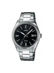 Мужские часы Casio MTP-1302D-1A1VEF серый-черный - изображение 1