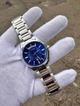Мужские часы Casio MTP-1381 серый-синий - изображение 4