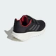 Дитячі кросівки Tensaur adidas GZ3439 (34 EUR) чорний (4065418497374) - зображення 6