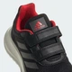 Дитячі кросівки Tensaur adidas GZ3439 (34 EUR) чорний (4065418497374) - зображення 8