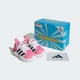 Детские кроссовки ADIDAS DISNEY LIGHTORAMA MINNIE MOUSE INFANTS adidas HQ9193 (24 EUR) розовый (4068812112362) - изображение 6