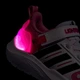 Детские кроссовки ADIDAS DISNEY LIGHTORAMA MINNIE MOUSE INFANTS adidas HQ9193 (24 EUR) розовый (4068812112362) - изображение 13