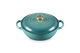Каструля Le Creuset Evolution 2,2 л Bleu Riviera (21109220994450) - зображення 2