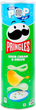 Чипсы Pringles со вкусом сметана и лук Sour Cream Onion 165 г - изображение 1