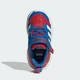Детские кроссовки ADIDAS MARVEL LIGHTORAMA SPIDER-MAN INFANTS adidas HQ9191 (26.5 EUR) красный (4068812227387) - изображение 3