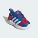Детские кроссовки ADIDAS MARVEL LIGHTORAMA SPIDER-MAN INFANTS adidas HQ9191 (26.5 EUR) красный (4068812227387) - изображение 5