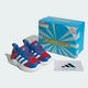 Детские кроссовки ADIDAS MARVEL LIGHTORAMA SPIDER-MAN INFANTS adidas HQ9191 (26.5 EUR) красный (4068812227387) - изображение 6