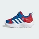 Детские кроссовки ADIDAS MARVEL LIGHTORAMA SPIDER-MAN INFANTS adidas HQ9191 (26.5 EUR) красный (4068812227387) - изображение 8