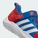 Детские кроссовки ADIDAS MARVEL LIGHTORAMA SPIDER-MAN INFANTS adidas HQ9191 (26.5 EUR) красный (4068812227387) - изображение 10