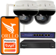 IP-камера ORLLO TZ7 NVR Switch PoE (2-TZ7-NVR) - зображення 5