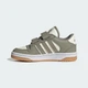Кроссовки Break Start Kids adidas ID3990 (31 EUR) зеленый (4067888733846) - изображение 7