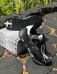 Чоловічі кросівки Premiata BSYF037B DK Black/White 43 - изображение 4