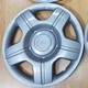 Колпаки Ford R14 серебристый металлик 4 шт - изображение 2