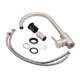 Смеситель для кухни Lidz Aria 015F (k35) LDARI015FNKS21689 Nickel - изображение 6