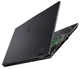 Ноутбук MSI Cyborg A17 AI B2HW (B2HWFKG-046US) Translucent Black - зображення 7