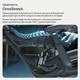 Крісло офісне LiberNovo Omni Midnight Black 48 см (CP-GW-0000015-00-01) - зображення 12