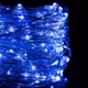 Гирлянда (конский хвост) Springos CL0095 2 м 300 LED Blue - изображение 3