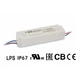 Блок живлення Mean Well 36W DC24V IP67 (LPV-35-24) - изображение 2
