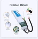Блок живлення HYRITE Slim 240W DC24V IP68 (TLG-24E240C) - изображение 7