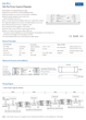 LED-повторитель и блок питания DEYA 100-240VAC, 200mA (DA-PS-L) - изображение 3