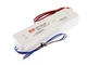Блок живлення Mean Well 100.8W DC48V IP67 (LPV-100-48) - изображение 2