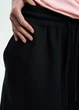 Жіночі короткі шорти, Роза, Чорний 2XL 000044384 - зображення 5