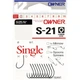 Крючок Owner S-21 BC 51572 #10 (11 шт/уп) - изображение 1