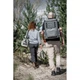 Термосумка Petromax Refrigerated Backpack 17л Grey - изображение 5
