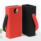 Силіконовий захисний чохол для повербанка ROMOSS Power Bank Silicone Case PEA40 40000mAh Black/Red (10423) - зображення 5