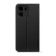 Чохол-книжка для OPPO A6X 4G/A6 4G/A6K 4G, OneFold Case, чорний, з екошкіри (PU) і TPU, з магнітом, з підставкою і відділенням для карт, трансформується в підставку, протиударний, захист всього корпусу, ArmorStandart (ARM91232) - зображення 2