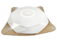Світильник світлодіодний накладний Biom SMART Bluetooth-динамік з д/к 55W 3000-6000 К (SML-R46-55-M-RGB) - зображення 2