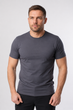 Футболка стрейч 44 Wolf Grey Military - изображение 2