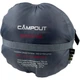 Спальный мешок Campout Beech 150 L Khaki - изображение 3