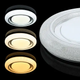 Світильник светлодіодний Biom SMART SML-R11-80/2 3000-6000K з д/к 80 Вт Білий - зображення 2