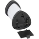 Фонарь кемпинговый Bo-Camp Flux High Power LED 180 лм Black/Anthracite - изображение 2