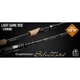 Спиннинг Graphiteleader Super Silverado GSILSC-762ML 2.29m 3-18g Casting - изображение 7